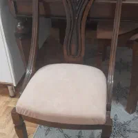 میز نهارخوری|میز و صندلی غذاخوری|نیشابور, تریا پارک|دیوار