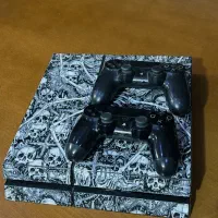 PS4 FAT 1TB|کنسول، بازی ویدئویی و آنلاین|ساری, |دیوار