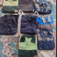 لباس کار شرکت سایز ۵۴