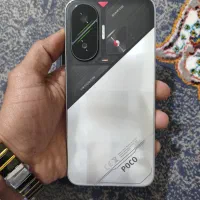 Poco f7 silver|موبایل|تهران, مرزداران|دیوار