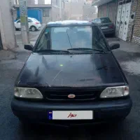 پراید مدل ۸۳ انژکتور