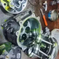 شارژگازکولرماشین/خودرو/اتومبیل2500سبک سنگین ضمانتی