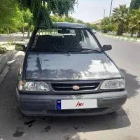 پرایدکره ای ۸۰ بدون رنگ وشاسی پلمپ