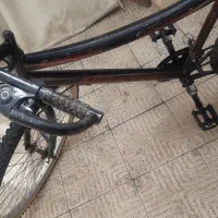 دورچرخه دنده ای
