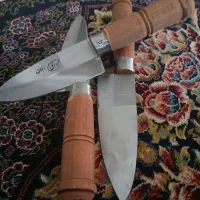 چاقو|ظروف پخت‌وپز|سورک, |دیوار