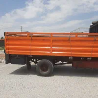 اتاق عقب خاور فلزی