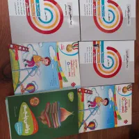 کتب درسی آموزشی از ناشران مطرح