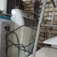 کولر گازی پرتابل میزوشی ژاپن