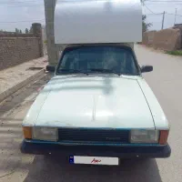 پیکان وانت مدل ۸۸