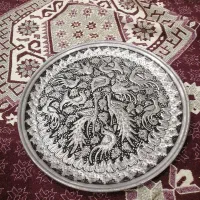سینی زرکوب اصفهان