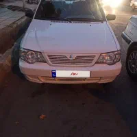 پراید۱۱۱ بدون رنگ بدون ضربه