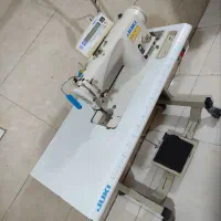 چرخ خیاطی تمام اتومات ژوکی چرخ راسته دوز صنعتی