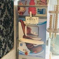 دستگاه بستنی ساز نیک دلارام