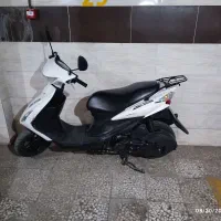پاکشتی سوزوکی ادرس 125 سی سی