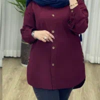 مانتو تابستانه