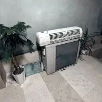 کولر اسپلیت ۲۴هزار سالم درحد نو