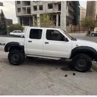 پیکاپ ریچ مدل ۱۳۹۵