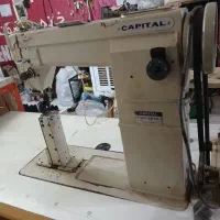 چرخ تک سوزنه کفاشی