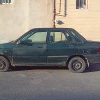 پراید مدل ۸۴