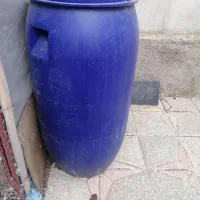 فروش دوعدد بشکه