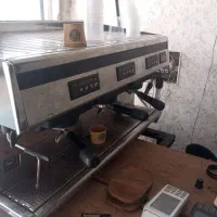 فروش دستگاه اسپرسو ساز صنعتی