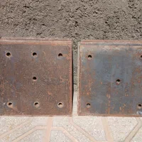 صفحه اهنی