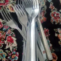 قاشق چنگال