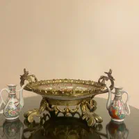 میوه خوری گل مرغی قدیمی