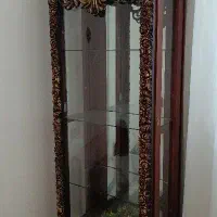 بوفه اینه دار