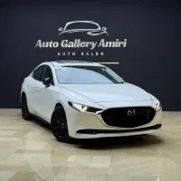 مزدا3 2025