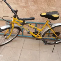 دوچرخه اساک دماوند اصلی
