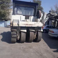 غلتک ۷ چرخ لاستیکی
