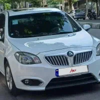 برلیانسH320،موتور۱۶۵۰ بدون رنگ مدل۹۷