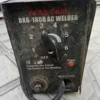 موتور جوش 180آمپر