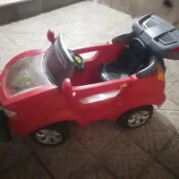 ماشین شارژی