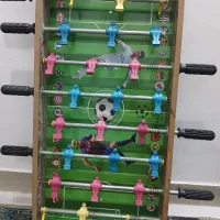 فوتبال دستی ۸دسته