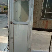 در آلومینیوم با چارچوب