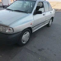 پراید مدل89شاسی سالم کولر روشن