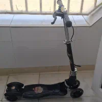اسکوتر درحدنو
