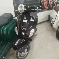 موتور وسپا وارداتی (وسپا هندی ) Vespa VDual 150