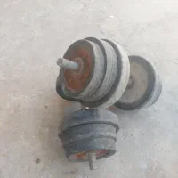 وزنه ورزشی