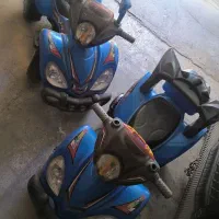 ماشین شارژی کودک