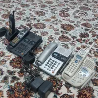 تلفن بی‌سیمی پاناسونیک