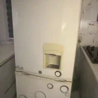 یخچال فریزر سینجر سالم