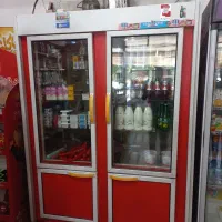 یخچال فروشگاهی