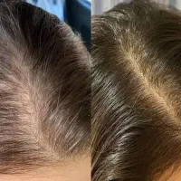 به موها و ریش های پر پشت سلام کن
