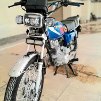 هندا ۱۲۵ccپنج دنده