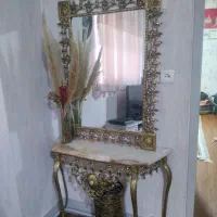 اینه کنسول برنز