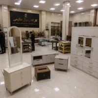 فروش آینه گنبدی و کنسول اقساطی