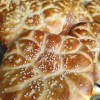 کلوچه تازه گرم با ارسال